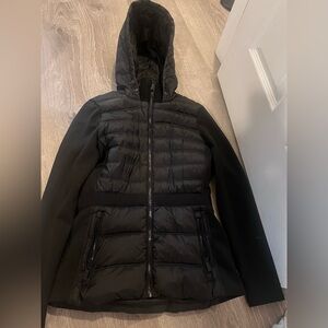 Calvin Klein performance winter jacket